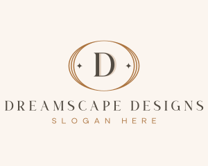 Designer Luxury Boutique logo design