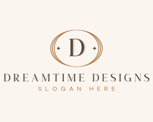 Designer Luxury Boutique logo design