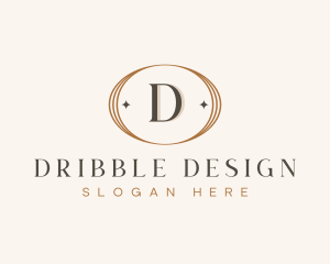 Designer Luxury Boutique logo design