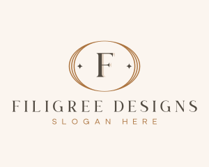 Designer Luxury Boutique logo design