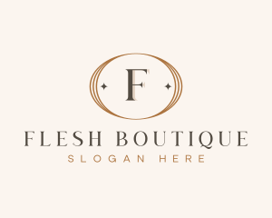 Designer Luxury Boutique logo design