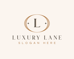 Designer Luxury Boutique logo design