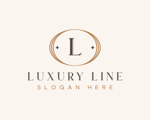 Designer Luxury Boutique logo design