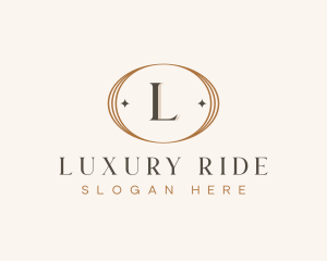 Designer Luxury Boutique logo design