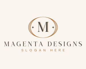 Designer Luxury Boutique logo design