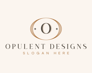 Designer Luxury Boutique logo design