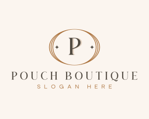 Designer Luxury Boutique logo design