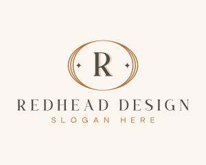 Designer Luxury Boutique logo design