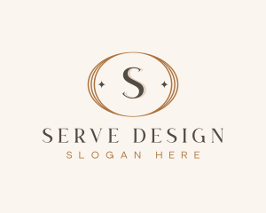 Designer Luxury Boutique logo design