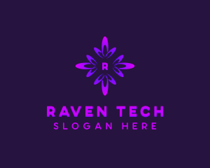 AI Tech Software logo design