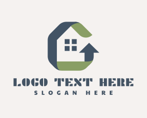 Recycled Home Developer logo