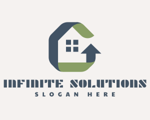 Recycled Home Developer Logo