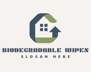 Recycled Home Developer logo design