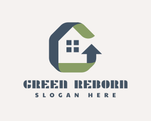 Recycled Home Developer logo