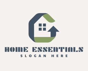 Recycled Home Developer logo design