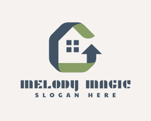 Recycled Home Developer logo