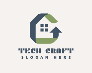 Recycled Home Developer logo