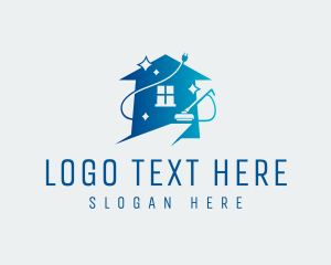 Vacuum Cleaner Housekeeping logo