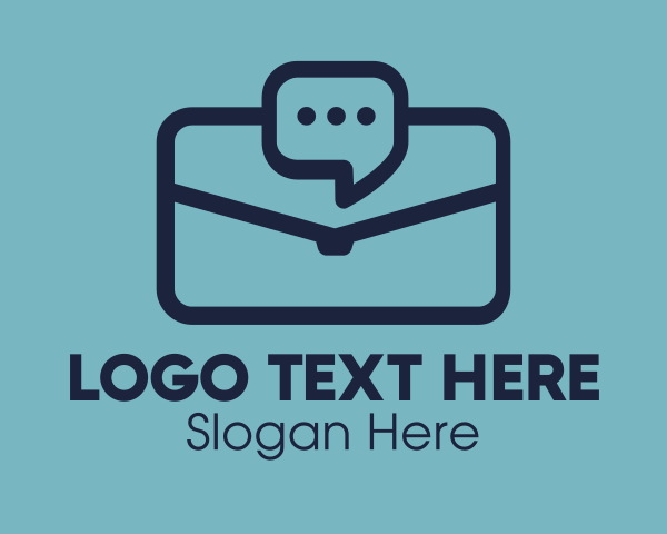 Inbox logo example 4