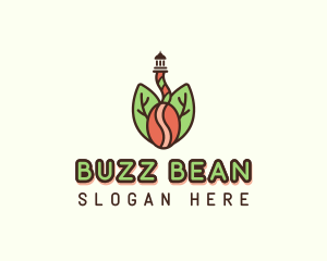 Coffee Bean Tower logo design