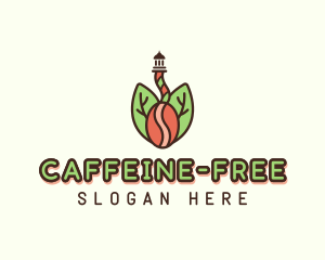 Coffee Bean Tower logo design