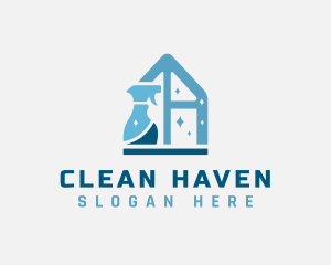 House Sprayer Sanitary Cleaning logo