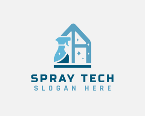 House Sprayer Sanitary Cleaning logo