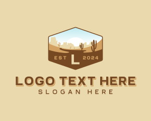 Outdoor Desert Terrain logo