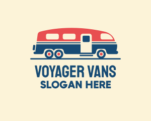 Hip Trailer Camper Van logo