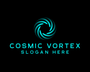 Whirl Vortex Tech logo