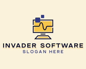 Software Tech Programmer  logo design