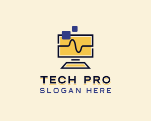 Software Tech Programmer  logo