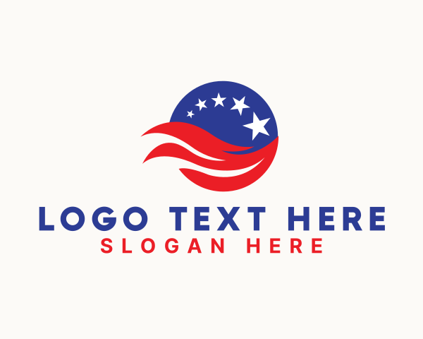 President logo example 1