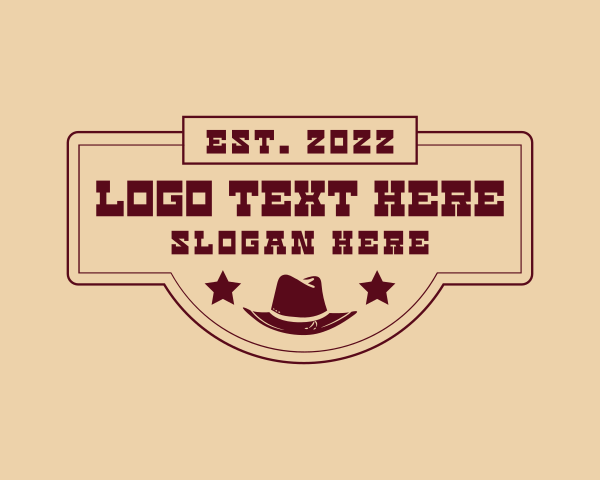 Sheriff logo example 2
