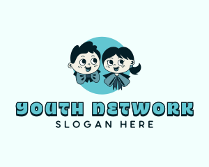 Kids Youth Preschool  logo