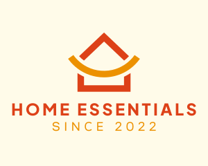 Home Real Estate Architect logo design