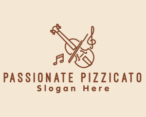 Elegant Violin Music logo