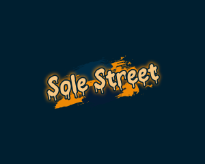 Graffiti Street Art logo design