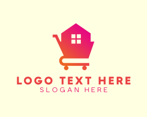 House Shopping Cart logo