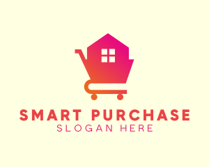 House Shopping Cart logo