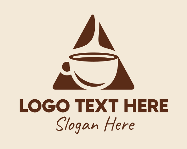 Coffee Brand logo example 3