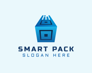 Cube Package Logistics logo