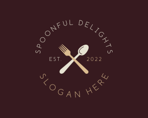 Spoon Fork Diner logo