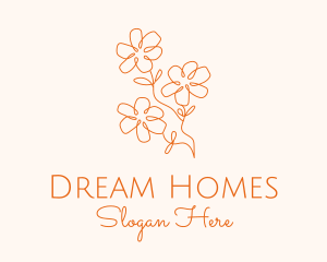 Flower Gardening Boutique  logo