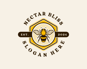 Bee Farm Honey logo