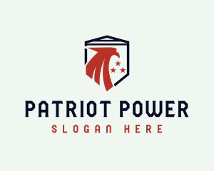 American Patriot Eagle logo