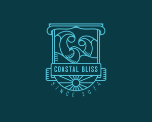 Surfing Waves Resort logo