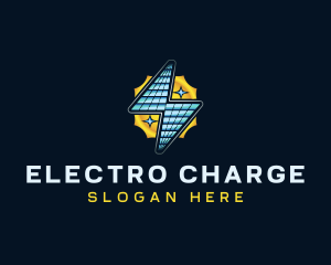 Solar Electric Energy logo design