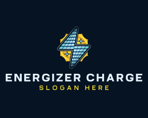 Solar Electric Energy logo design