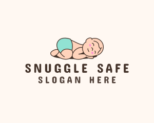 Baby Sleep Nursery logo